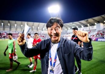 PSSI Merasa Timnas Sudah Berbeda, Ada Berbagai Alasan Masuk Akal Shin Tae-yong Perlu Diganti
