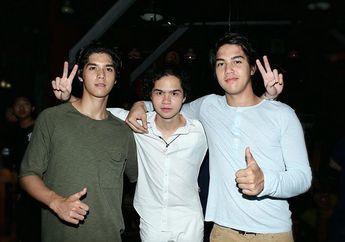 Al Ghazali, El Rumi dan Dirinya Sendiri Pada Ngebet-ngebetan Siapa yang Mau Nikah Duluan, Dul Jaelani Bikin Ide Gila Ini: Nikah Massal Nanti!