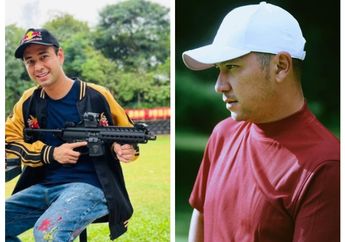 Membagongkan, Intip Wajah Ayah Gading Marten dan Raffi Ahmad Saat Muda yang Kembar Bak Beda Ibu Bapak Doang, Netizen Sampai Terkaget-kaget: Jangan-jangan...