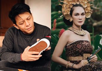 Blak-blakan! Luna Maya Akui Masih Punya Nomor Ponsel Ariel NOAH hingga Puji sang Mantan Kini Makin Ganteng: kan Udah Perawatan