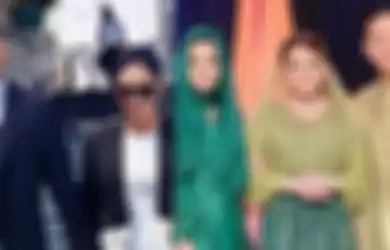 Sempat Dianggap Tak Akur, Siapa Sangka Raul Lemos Berikan Reaksi Mengejutkan Saat KD Kunjungi Rumah Aurel Saat Lebaran Hari ke-2