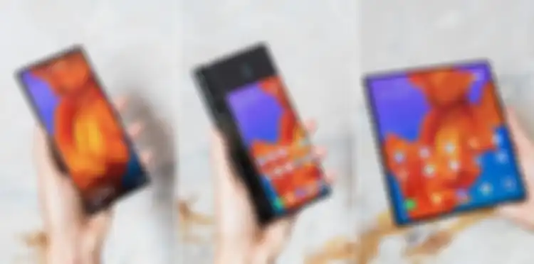 Huawei Mate X