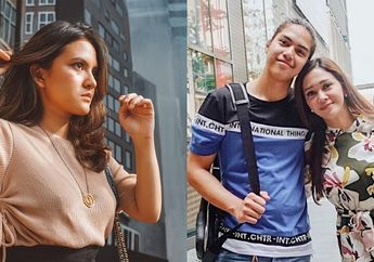 Anak Kesayangannya Sering Ngaku-ngaku Jadi Jomblo Ngenes, Maia Estianty Justru Salfok dengan Kehadiran Sosok Mantan Pacar El Rumi di Pertandingan Tinju, Netizen: Apakah Ini Pertanda CLBK?