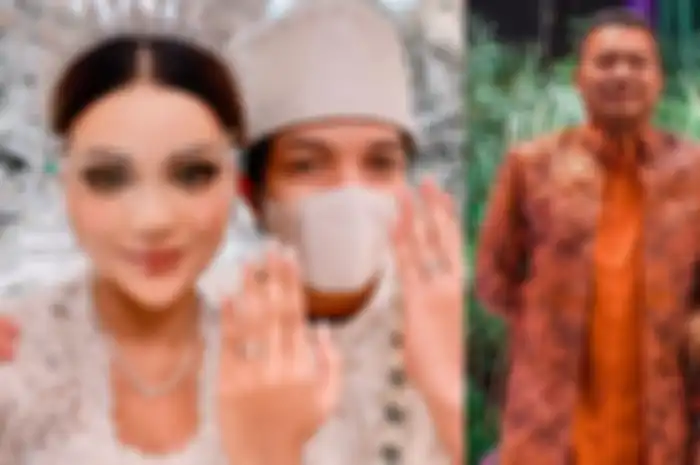 Reaksi Anang Hermansyah kala orang tua Atta Halilintar tak hadiri pernikahan