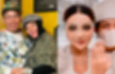 Atta Halilintar Berderai Air Mata Usai Ucap Ijab Kabul Lantaran Tak Didampingi Orangtua, Krisdayanti Ungkap Ketidaktahuannya