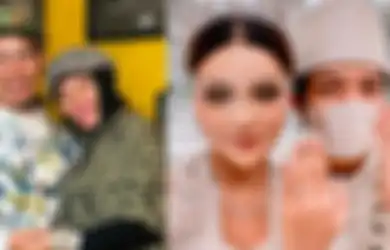 Atta Halilintar Berderai Air Mata Usai Ucap Ijab Kabul Lantaran Tak Didampingi Orangtua, Krisdayanti Ungkap Ketidaktahuannya