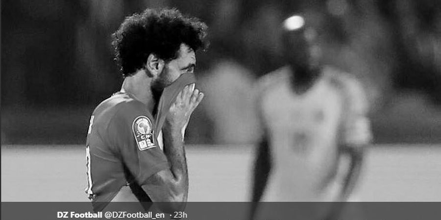 FIFA Ikut Urusi Keadaan Darurat Sepak Bola Negeri asal Mohamed Salah