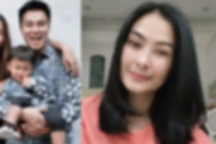 Iis Dahlia dihujat gegara Kiano anak Baim Wong dan Paula Verhoeven