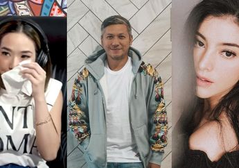 Gading Marten Akhirnya Kenalkan Pacar Barunya ke sang Keluarga, Roy Marten Puji Habis-habisan Perangai Medina Dina: Dia...