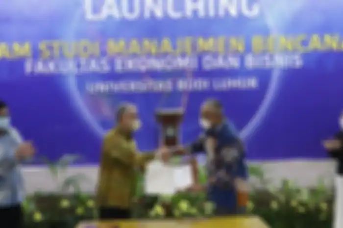 Universitas Budi Luhur membuka program studi (Prodi) Studi Manajemen Bencana (S1).