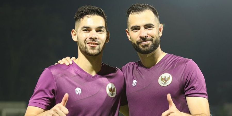 Semakin Dekat Jadi WNI, Jordi Amat dan Sandy Walsh Bisa Membela Timnas Indonesia untuk FIFA Match Day?