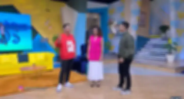 Gading Marten, Sahila Hisyam, dan Raffi Ahmad