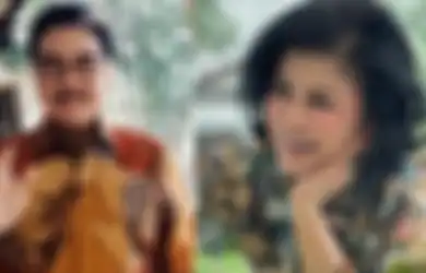 Kisruh Rumah Tangganya Makin Runyam Hingga Saling Serang, Hotma Sitompul Sampai Tunjukkan Foto Desiree Tarigan dengan Pria Lain