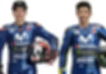 Yamaha Punya Solusi Baru Supaya Hubungan Valentino Rossi dan Maverick Vinales Enggak Panas