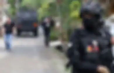 Sudah Diintai Lama, 7 Terduga Teroris di Gorontalo Disergap Densus 88, Wakil Ketua DPR Sampai Beri Apresiasi