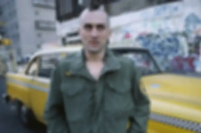 Taxi Driver