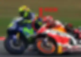 Sepang Clash 2015, Fonsi Nieto : Rossi Salah, Tetapi Tidak Menendang! Ada Videonya