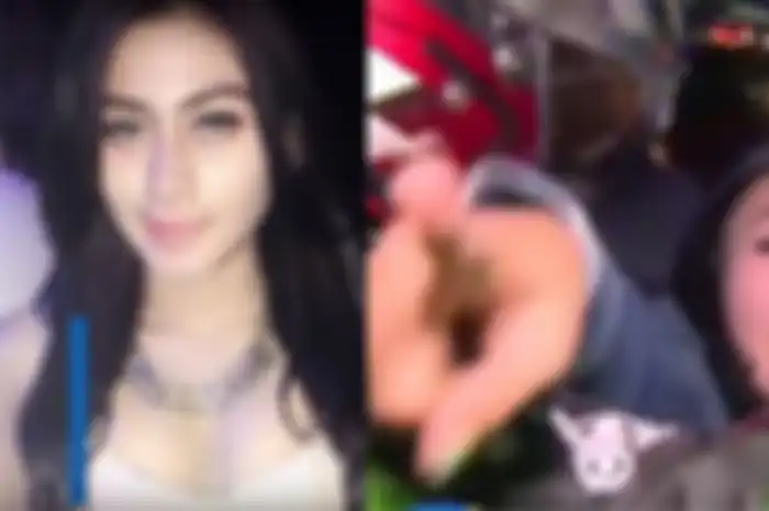 Model cantik ini tidak ditahan karena dianggap kooperatif