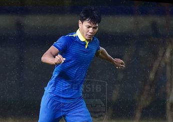 Jupe Masuk Kategori Uzur, Robert Alberts Tetap Ingin Lanjutkan Regenerasi Skuat Persib