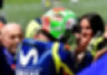 Bocor.. Legenda MotoGP Blakblakan Sebut Valentino Rossi Sudah Punya Istri