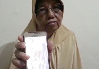 Kisah Ning Icha yang Putrinya Jadi Korban Lion Air Jatuh: Biasanya Telepon, Tapi Pagi Itu Tidak