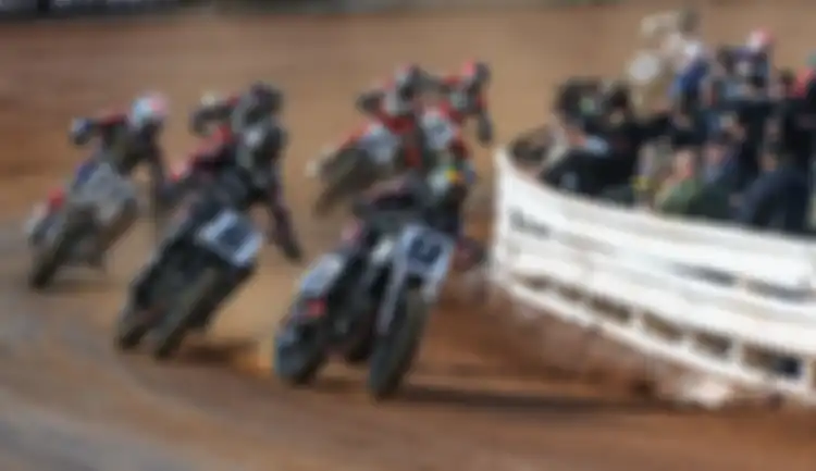 Balapan Flat Track