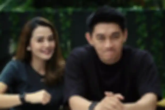 Ifan Seventeen dan Citra Monica