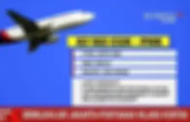 TNI AL Bantu Pencarian Kerahkan Kapal Perang dan Pasukan Khusus, Ini Fakta-fakta Pencarian Pesawat Sriwijaya Air SJ182