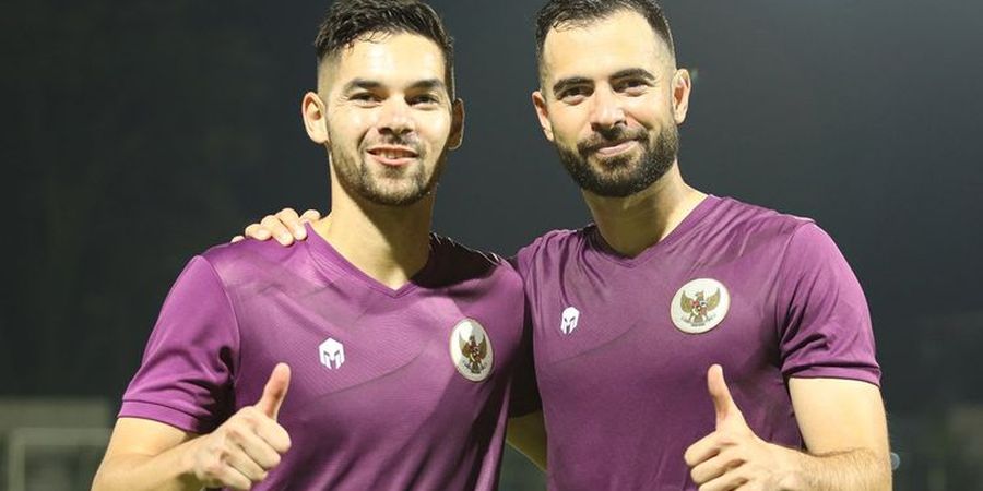 Sandy Walsh Resmi Pindah Federasi, Bagaimana Nasib Jordi Amat?