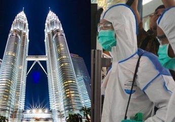 Nyatakan Diri telah Sukses dalam Penanganan Covid-19, Malaysia Langsung Larang WNI Masuk ke Negaranya usai Kenaikan Angka Kasus Virus Corona Besar-besaran di Indonesia