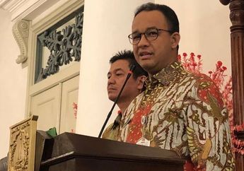 Beredar Kabar Ojek Online Tidak Diizinkan untuk Angkut Penumpang Saat PSBB, Anies Baswedan: Boleh Mengangkut Penumpang Selama...