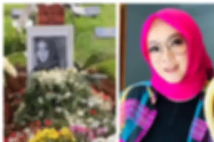 Rina Gunawan meninggal dunia