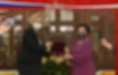 Megawati Dapat Bintang Jasa dari Vladimir Putin, Rusia Mengaku Siap Bantu Indonesia dalam Berbagai Bidang, Termasuk Soal Militer dan Alutsista