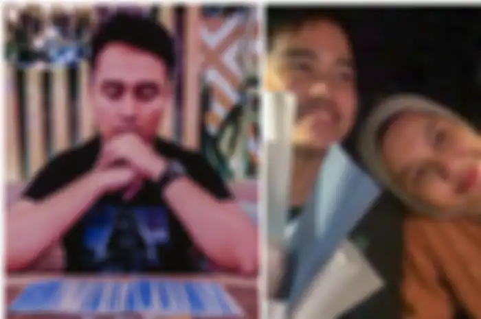 Denny Darko terawang masa depan hubungan Nadya Arifta dengan Kaesang Pangarep