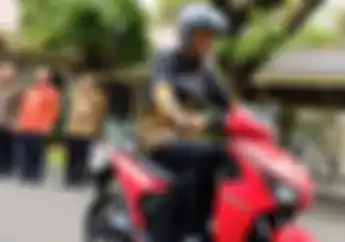 Gesits Resmi Diperkenalkan Jokowi, Panglima TNI Pesan Ribuan Unit Untuk Operasional Babinsa