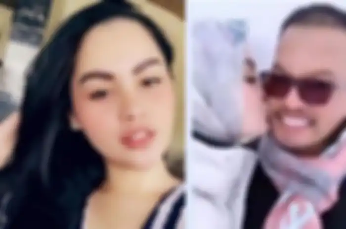 Jedun dikenal publik sebagai pelakor