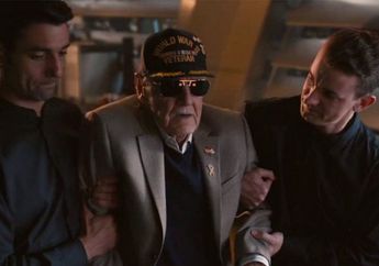 Stan Lee Muncul Sebagai Cameo di Avengers 4, Inilah Deretan Video Penampilan Terbaik Sang Legenda Komik Marvel