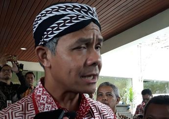 Angin Sejuk Bagi Buruh, Ganjar Pranowo Tetapkan Kenaikan UMP Jateng 3,27 Persen Meski Surat Edaran Menaker Larang Kepala Daerah Naikan Upah Minimum