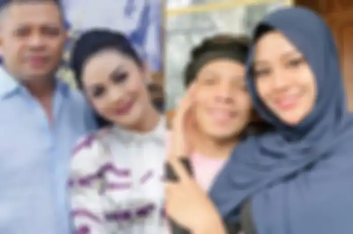 Krisdayanti terharu dengan pengakuan Raul Lemos soal suami Aurel Hermansyah
