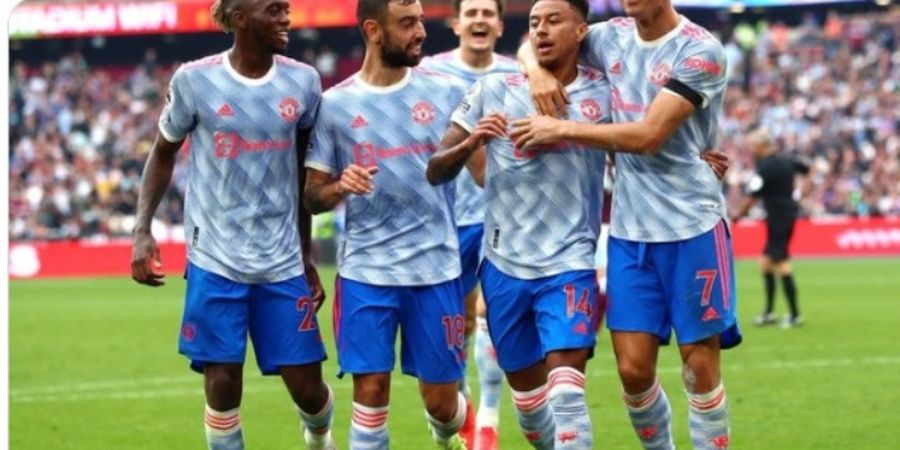 Jadi Pahlawan Manchester United, Lord Lingard Mulai Dapat Dukungan dari Legenda Klub