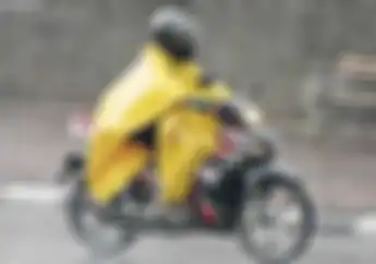 Bikers Wajib Tahu! 3 Wilayah Ini Diprediksi Hujan Petir, BMKG: Prakiraan Cuaca Kamis 9 April 2020