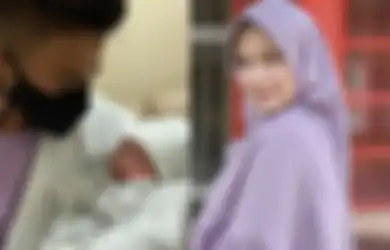 Cobaan Datang Bertubi-tubi, Setelah Positif Covid-19 Saat Melahirkan, Nadya Mustika Harus Telan Pil Pahit Gegara Keadaan Ekonomi Rizki DA