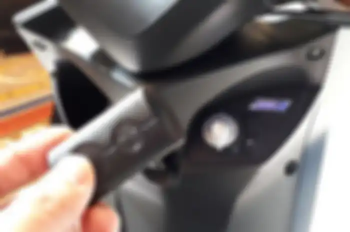 Remote Smart Key System Yamaha Lexi S