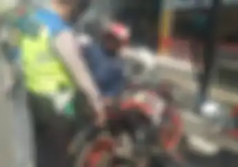 Pengguna Knalpot Brong Enggak Bisa Tidur Nyenyak Jadi Salah Satu Incaran di Operasi Patuh 2022