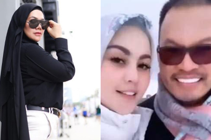 Kini berstatus sebagai janda, Sarita Abdul Mukti ngaku harus pontang panting lakukan ini demi hidupi anak