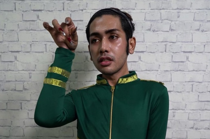 Kim Hawt ancam kerahkan hewan-hewan buas jika Doddy Sudrajat ngotot pindahkan makam Vanessa Angel.