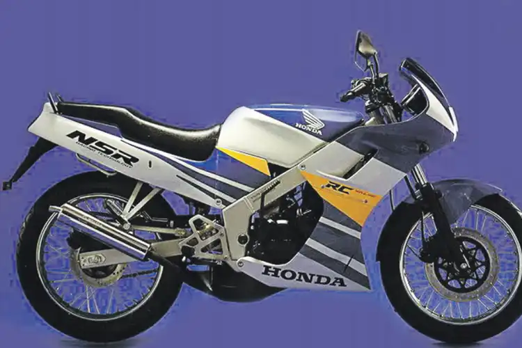 Honda NSR 150 Series 2-tak, Motor Legendaris yang Masih Dicintai Sampai Kini...