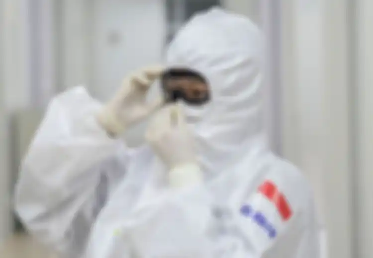 Kembali Bikin Panik Orang-orang Satu Indonesia, Mendadak Kasus Varian Delta Meningkat 2 Kali Lipat Hanya dalam 5 Hari, Hanya 3 Wilayah Ini yang Minim Kasus