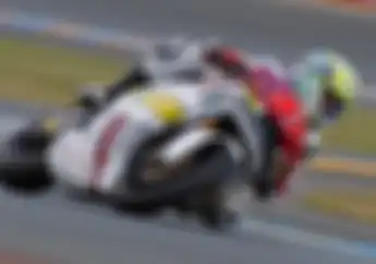 Bambang Gunardi, Kunci Pembalap Indonesia Tampil Full di Moto2