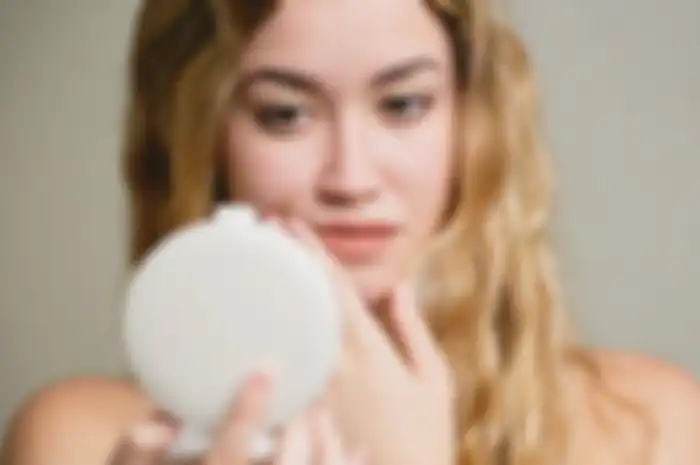 bercermin